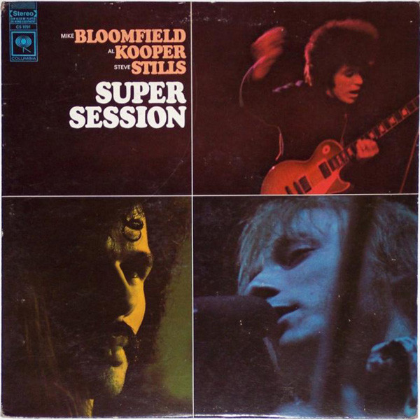 Mike Bloomfield: Super Session (1968)